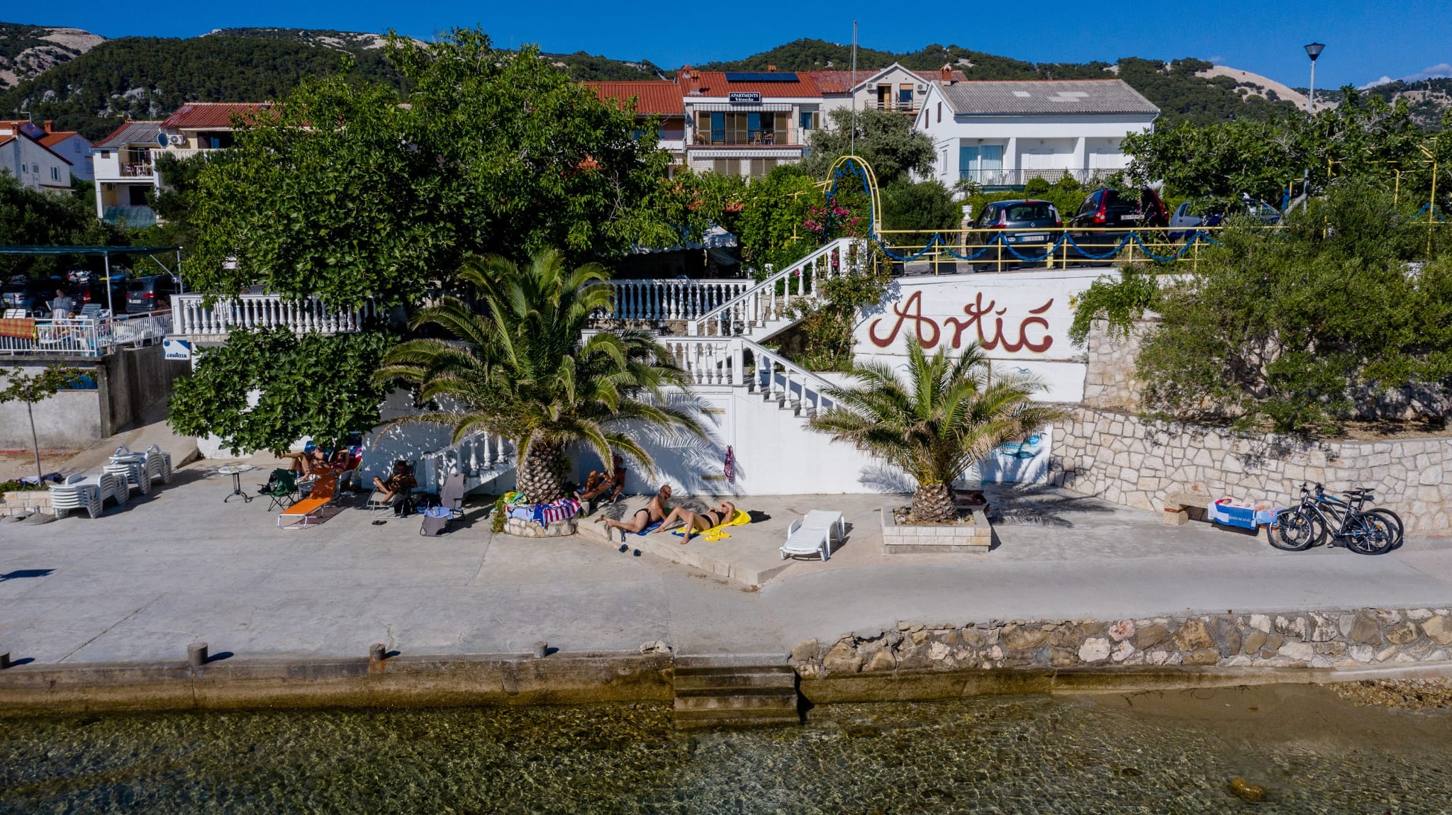 Apartmani Perčinić