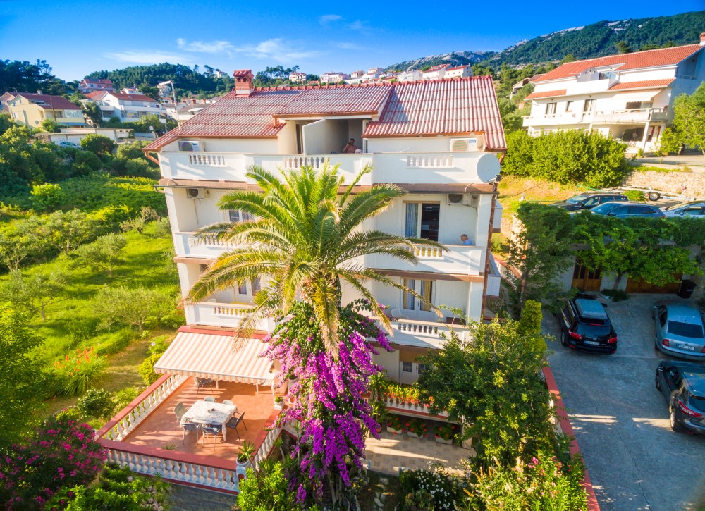 Apartmani Silvana
